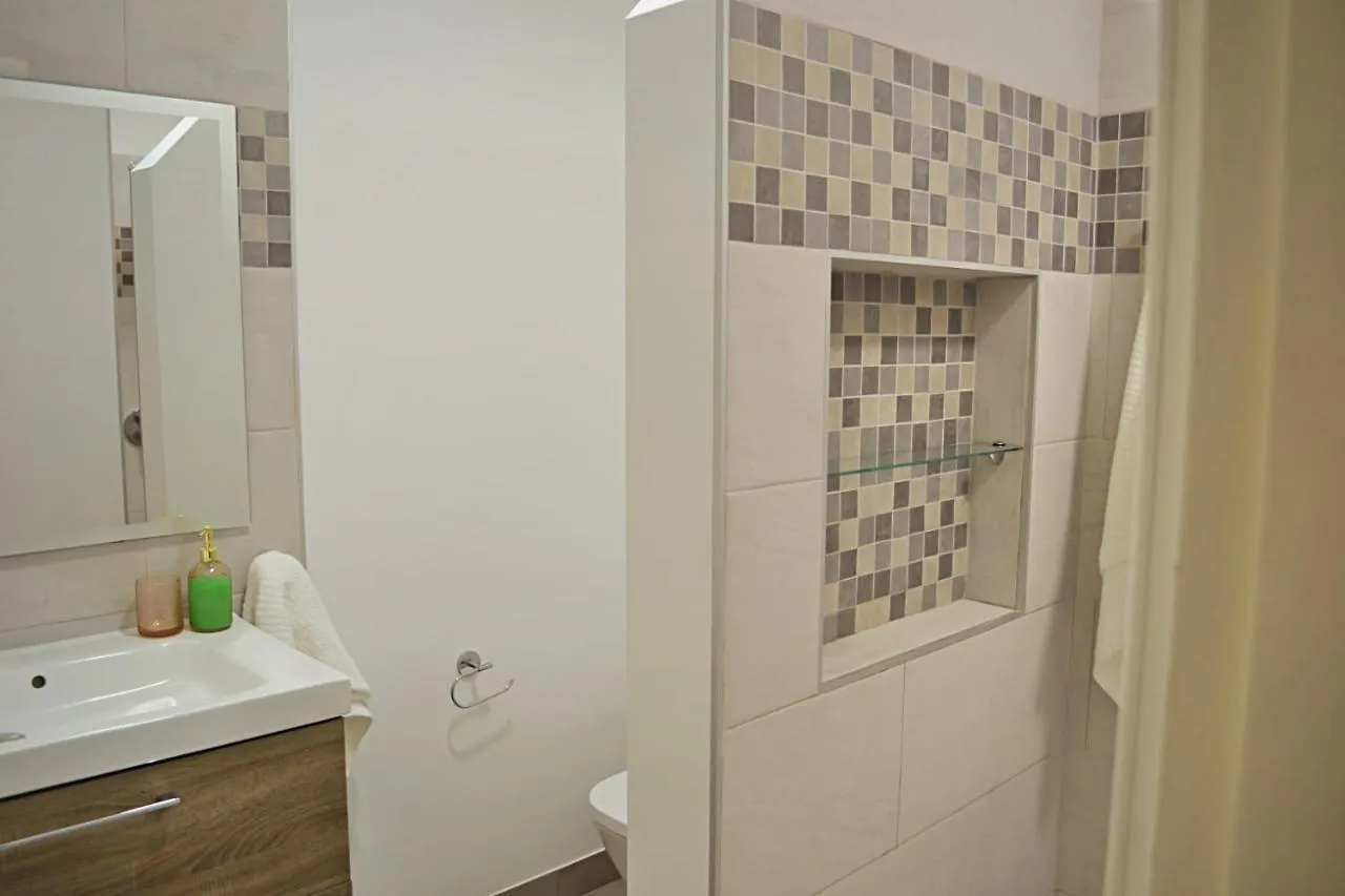 Apartment Agradable Y Confortable Casa En El Centro La Laguna  Spain