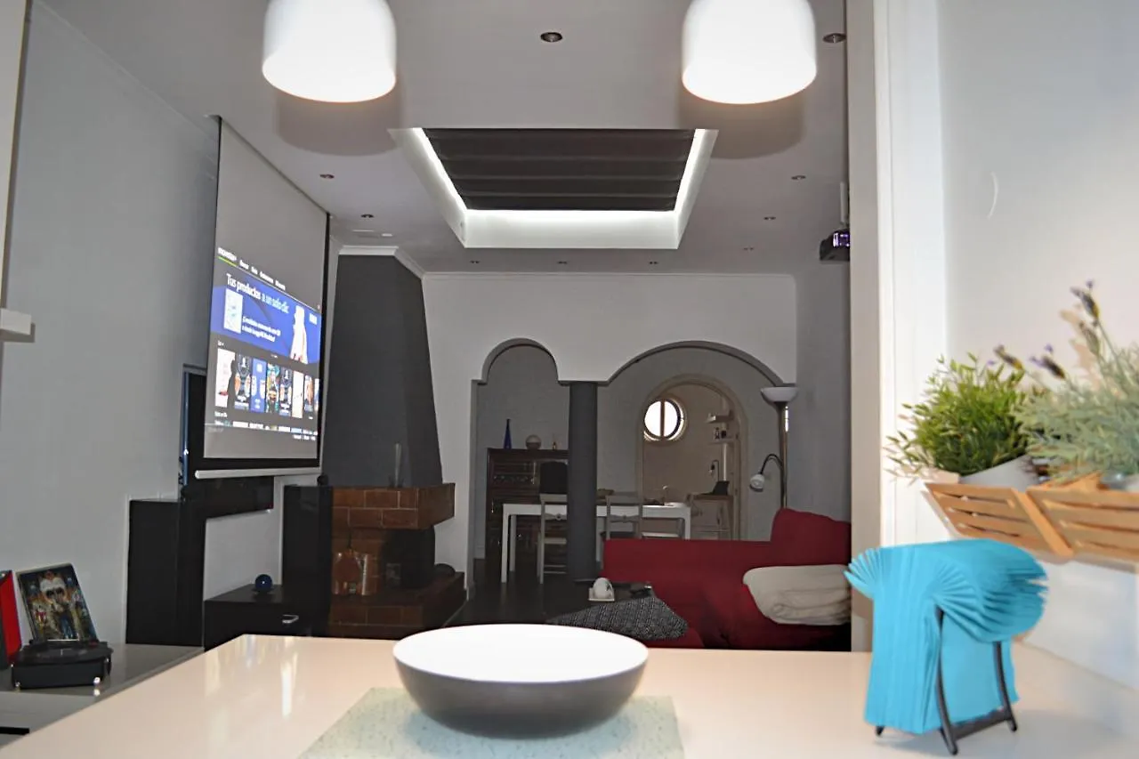Agradable Y Confortable Casa En El Centro La Laguna  Spain