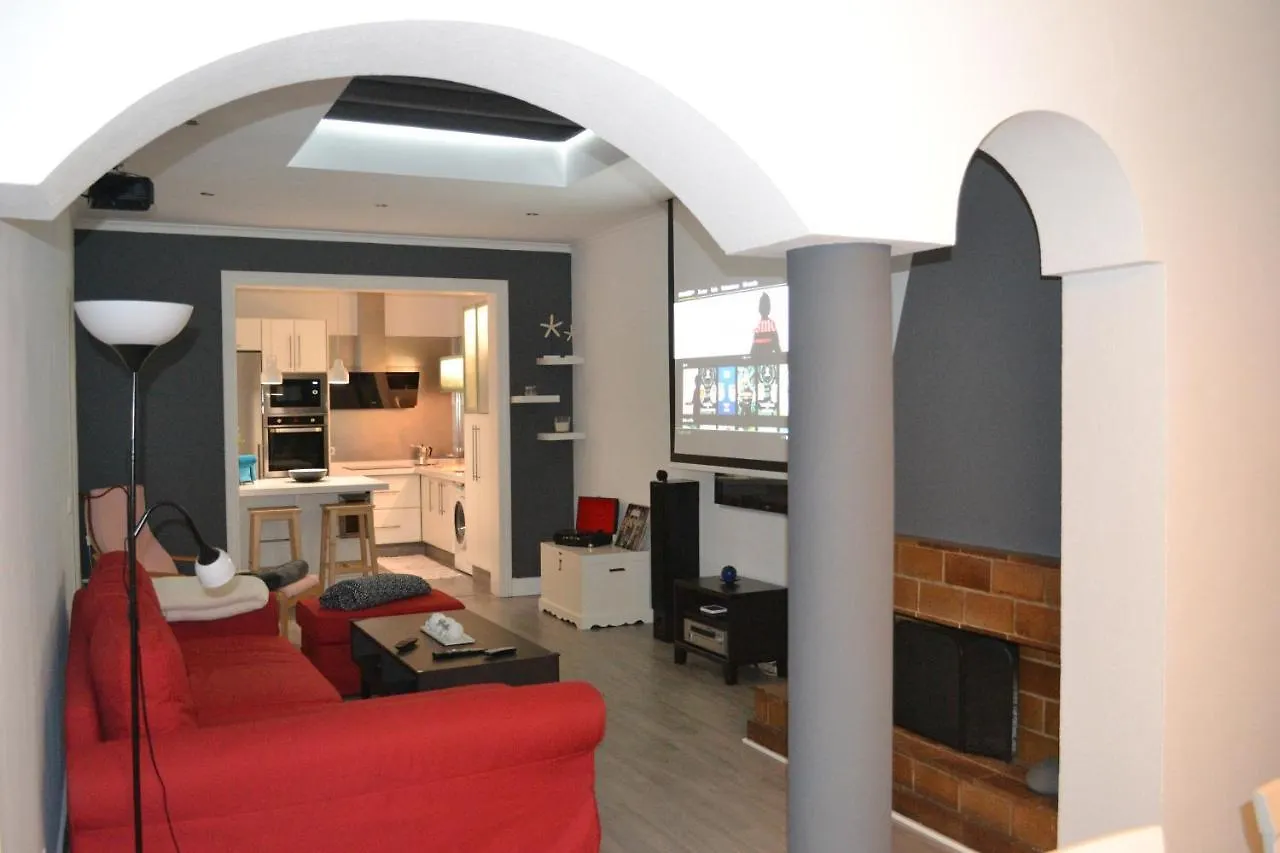 Agradable Y Confortable Casa En El Centro La Laguna  Apartment La Laguna (Tenerife)