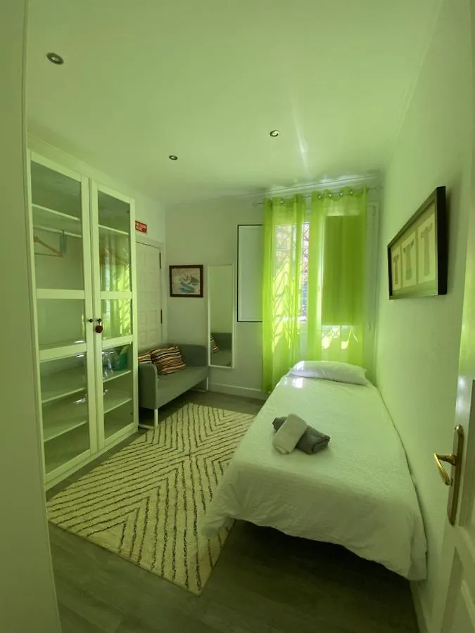 Apartment Agradable Y Confortable Casa En El Centro La Laguna