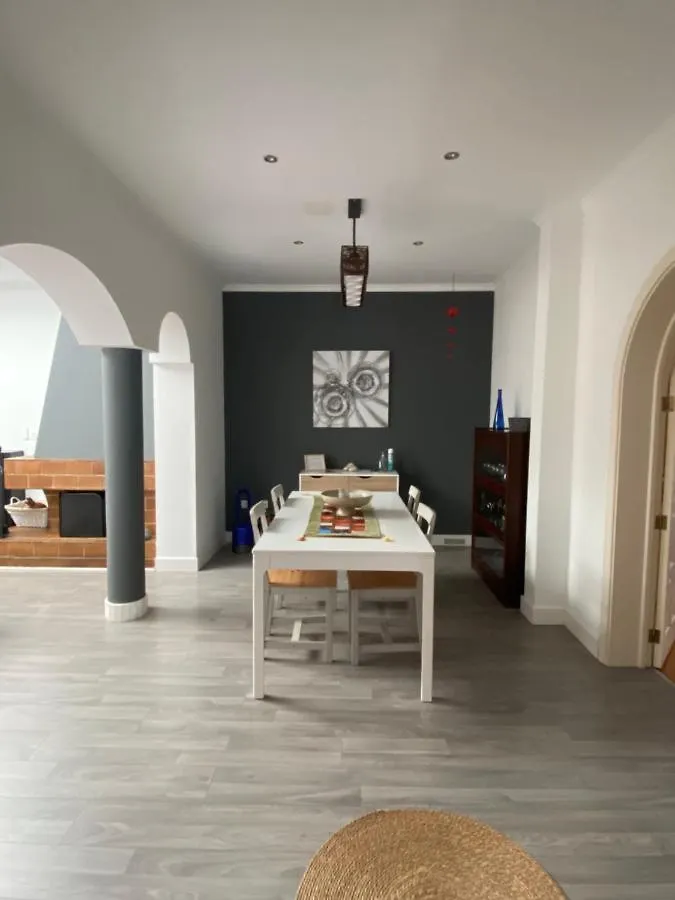 Apartment Agradable Y Confortable Casa En El Centro La Laguna  Spain