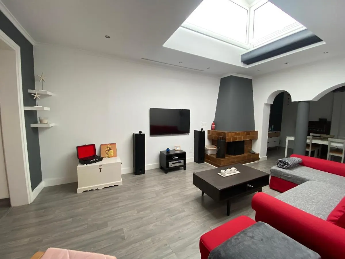 شقة لا لاغونا Agradable Y Confortable Casa En El Centro إسبانيا