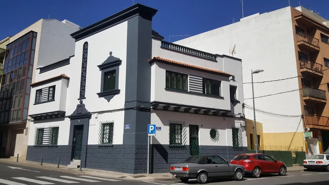 لا لاغونا Agradable Y Confortable Casa En El Centro 0*, لا لاغونا